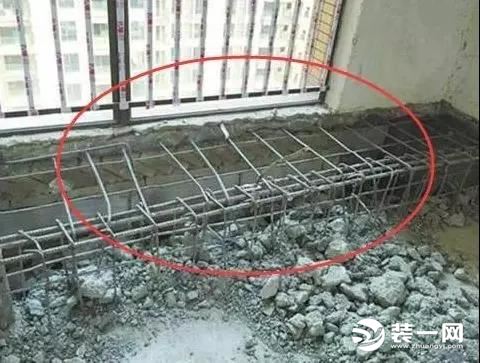 飘窗建筑图