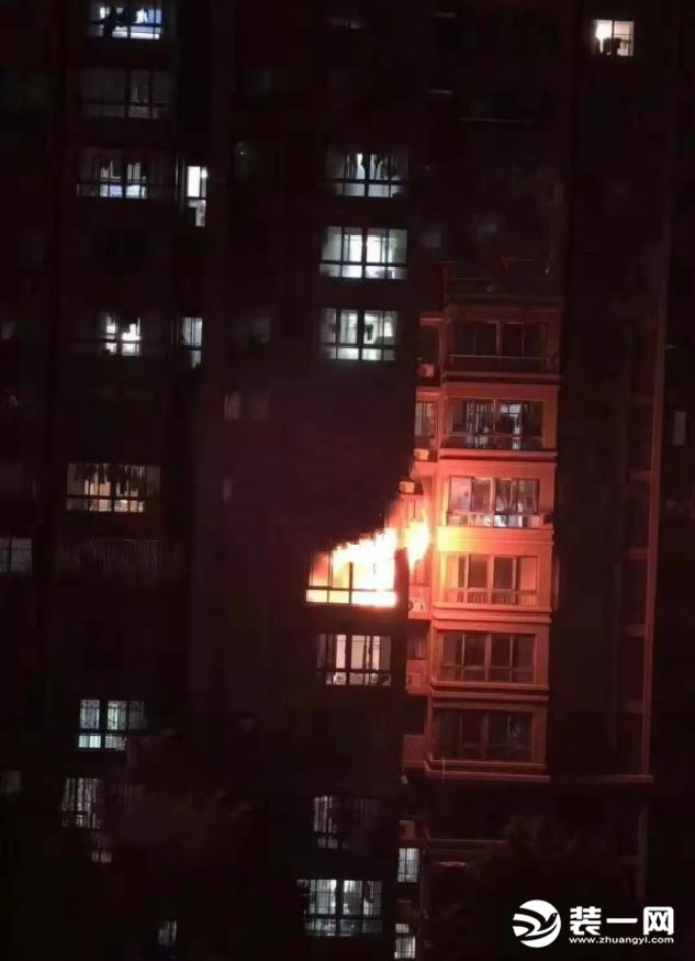 上海居民楼火灾 居民楼防火注意事项