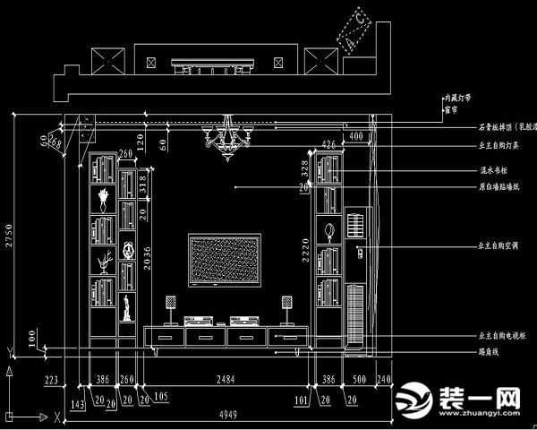 家裝水電設(shè)計(jì)圖