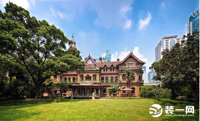 老上海花园洋房|马勒住宅