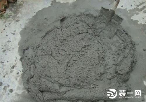水泥砂浆和混合砂浆的区别规范规定
