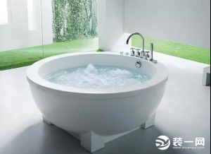 浴缸材质分类都有哪些？浴缸如何清洗？