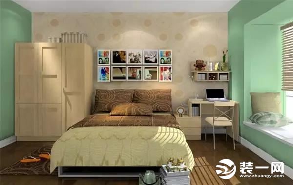 10平米卧室装修效果图分享
