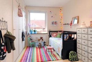 小空间儿童房装修设计
