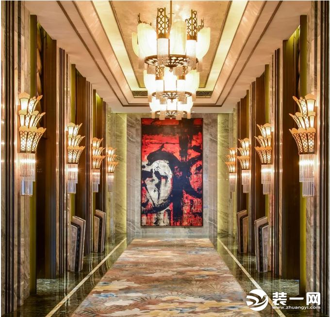 上海万达瑞华酒店图片