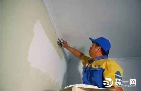墙面涂料油漆技巧