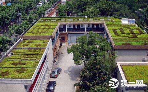 屋顶绿化施工方案