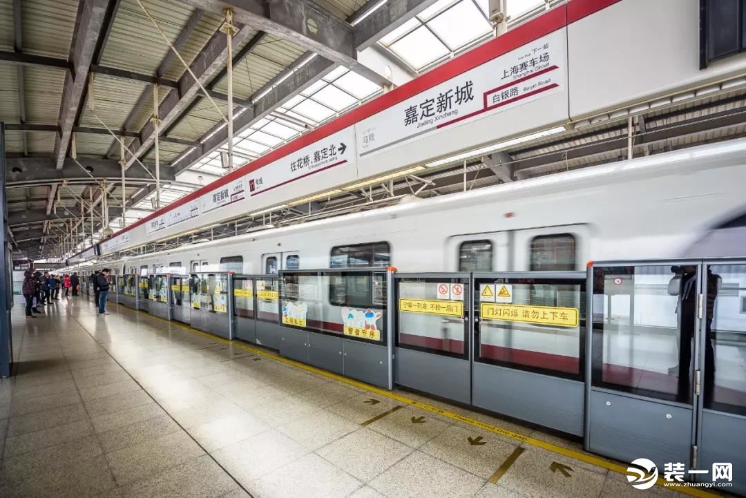 上海轨交规划3：嘉闵线 或许可以带嘉定逆袭