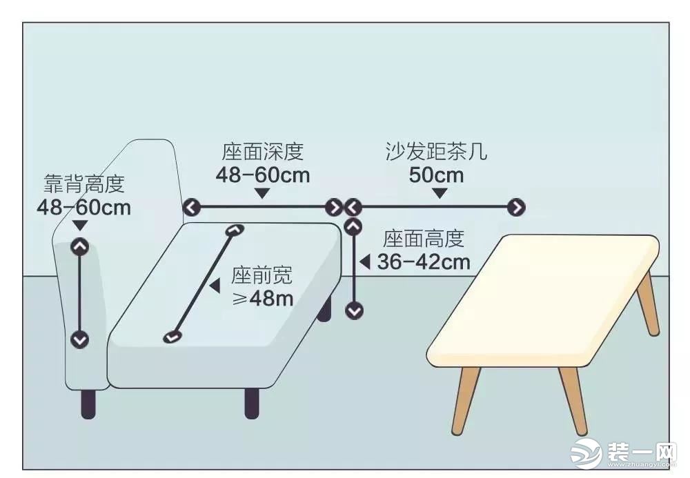 沙发家具图