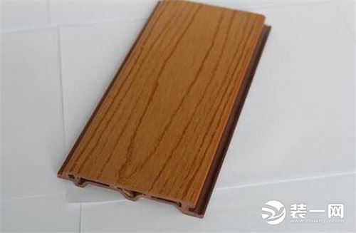 木塑板效果图