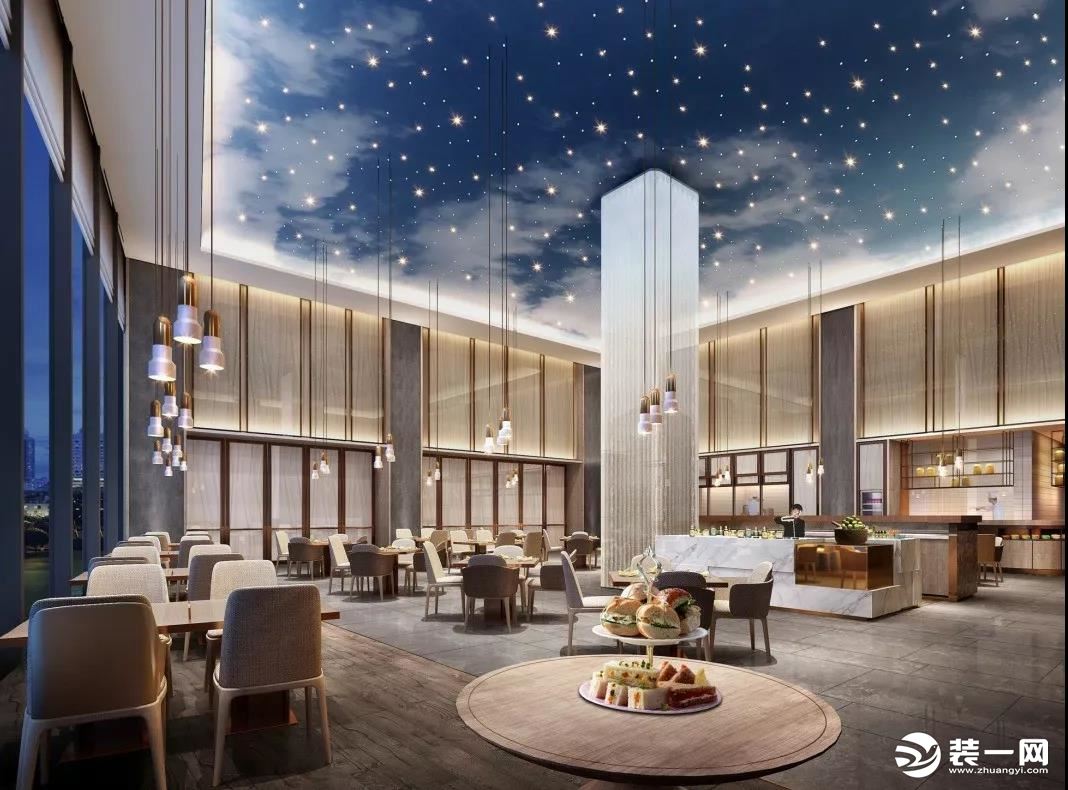 阿里巴巴未来酒店图片—餐厅
