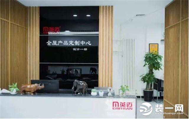 北京今朝装饰公司家装展馆产品设计中心