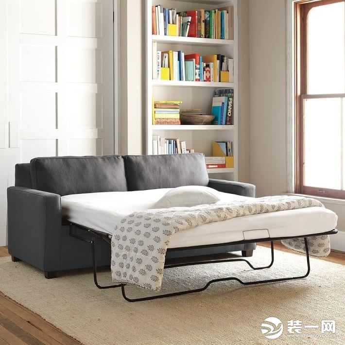 书房沙发床流行样式
