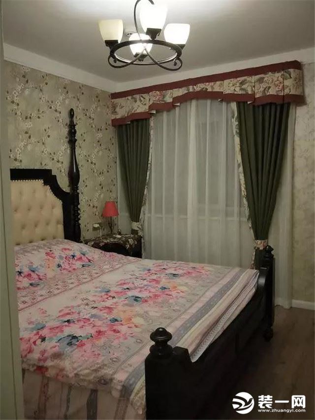 美式风格卧室装修