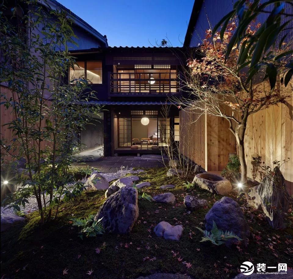 日式风格庭院图片2