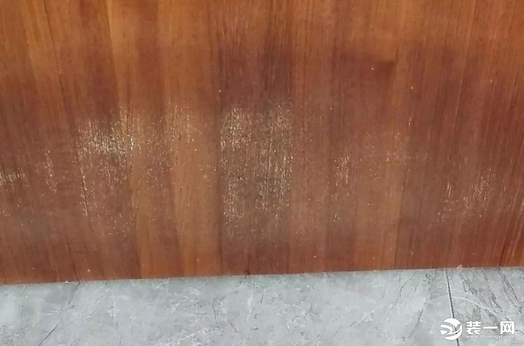 木板发霉的处理方法