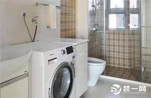 洗衣机插座安装高度图