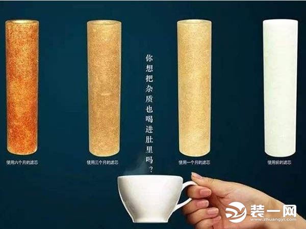 净水器哪个牌子好后期清洗