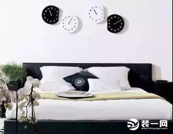 卧室床设计图