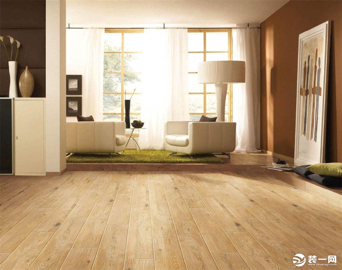 地暖铺好后 铺木地板好还是贴瓷砖好？