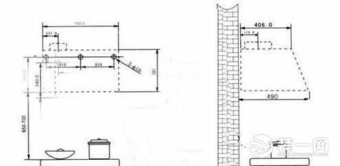油烟机安装高度