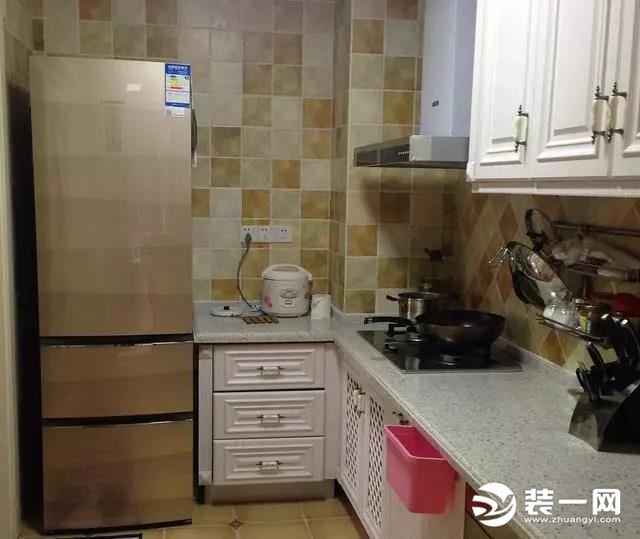 新房厨房装修效果图