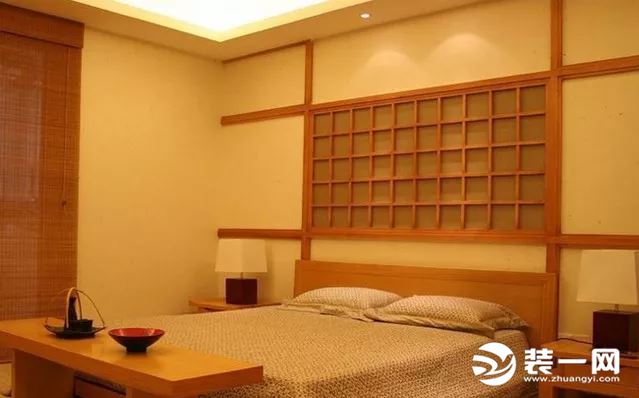 日式风格卧室装修图详情