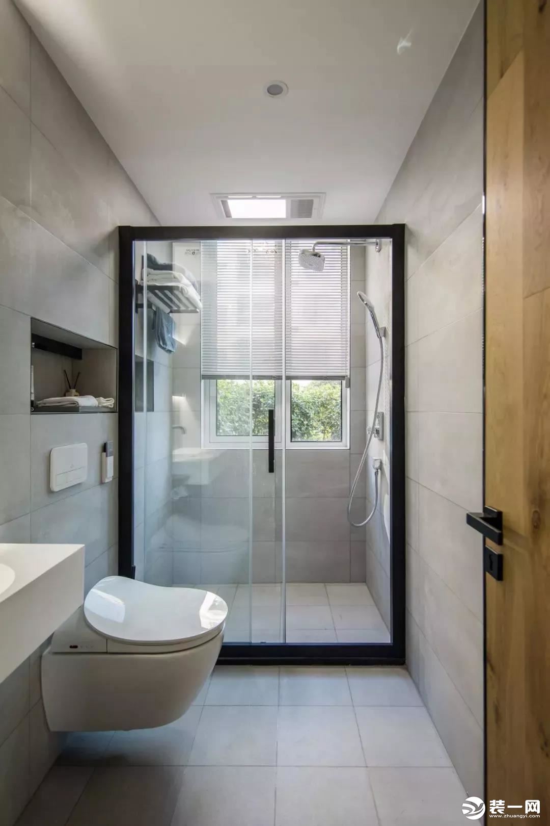 家中浴室毛巾架，一般安装在哪个位置最合适？ - 知乎
