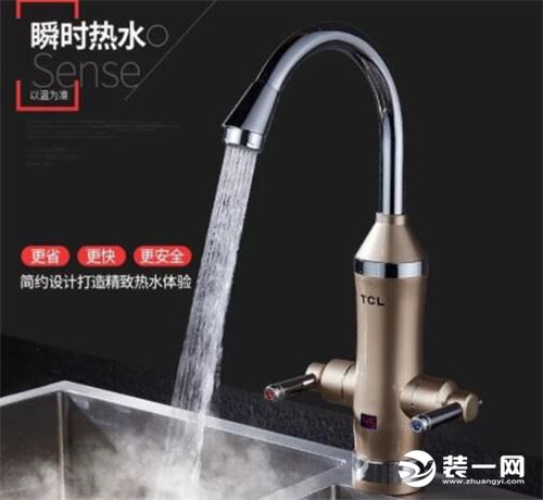 热水器水龙头装修图片