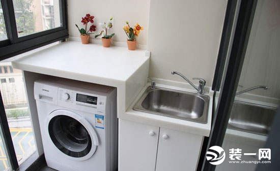 洗衣机排水管安装方法