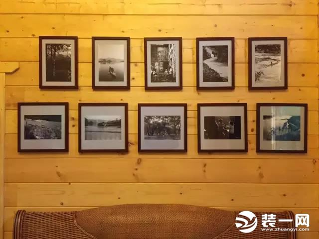 森林小屋图片解析