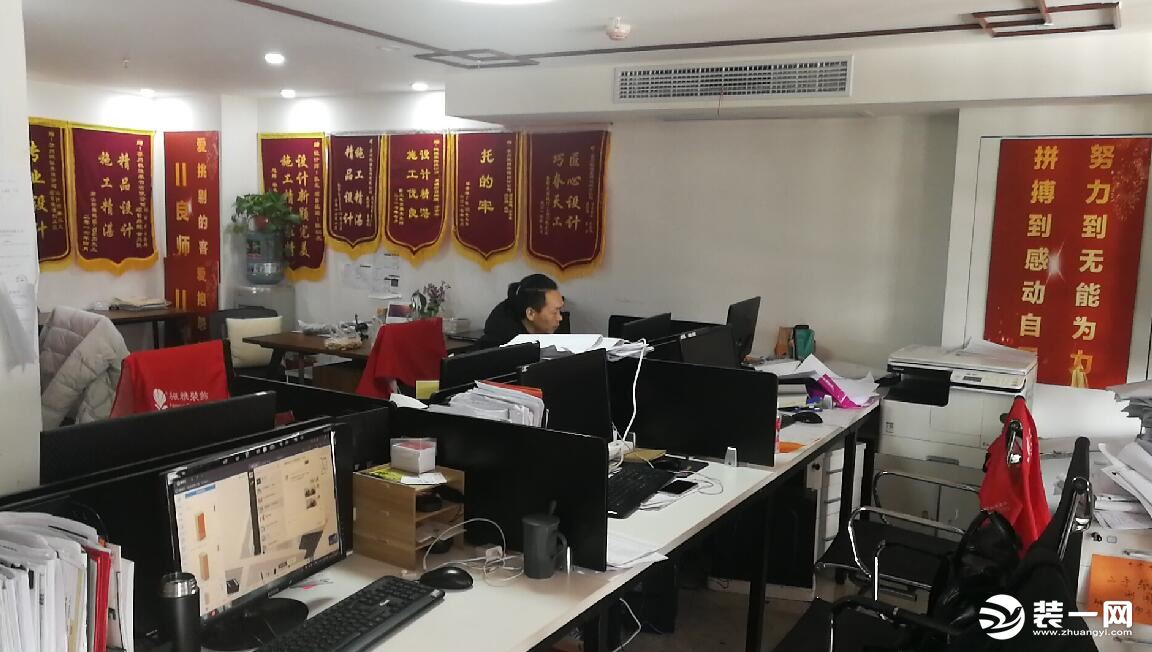 苏州枫雅装饰怎么样--吴江店工作区