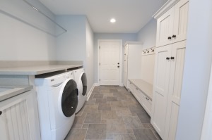 别墅家用独立洗衣房设计图片大全--现代简约风格