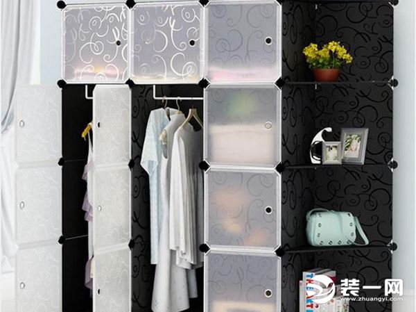 简易衣柜怎么选择简易衣柜图片