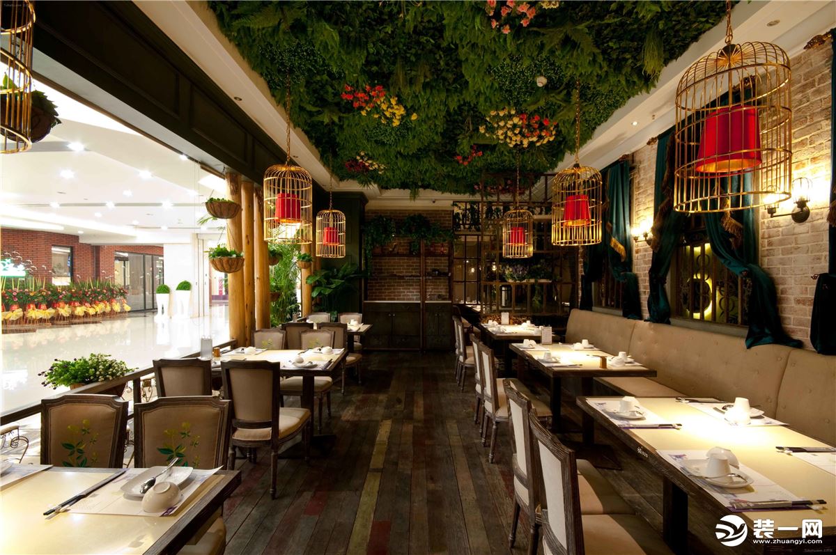 杭州网红餐厅有哪些，杭州特色的有名网红餐厅，杭州超高人气美食推荐-旅游景点盘点-蚂蜂窝旅游指南