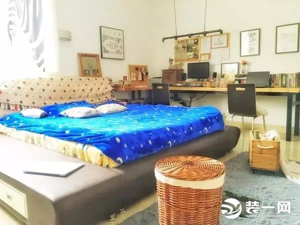 改造出租屋效果图展示