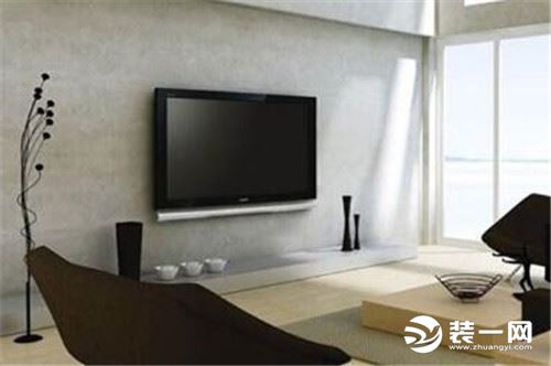 壁挂电视安装方法