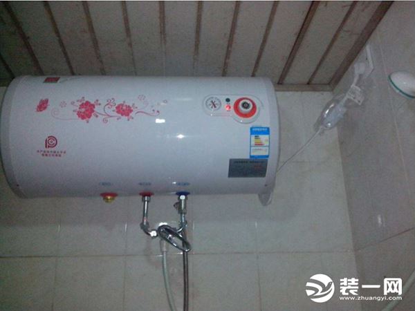 中山装修网热水器清洗方法热水器清洗图片