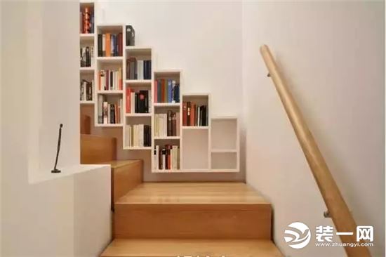 楼梯空间设计效果图六