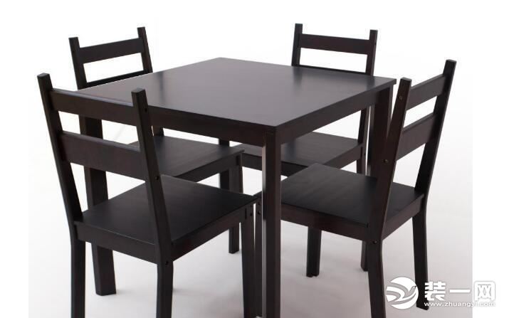 四人餐桌尺寸一般是多少