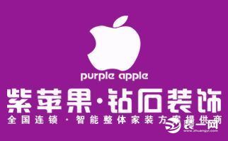 河南紫苹果紫钻装饰公司