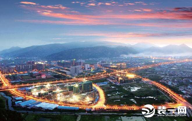 温州新闻|龙湾区三百亿项目开工 打造温州市东部时尚之都