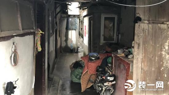 上海杨浦区上海旧房改造政策