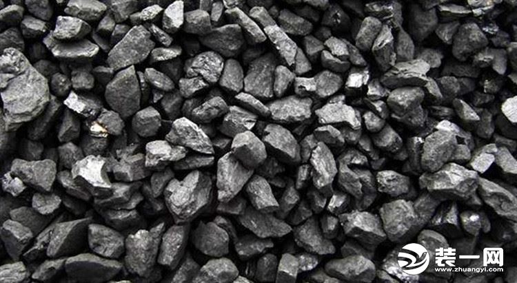 煤炭去甲醛