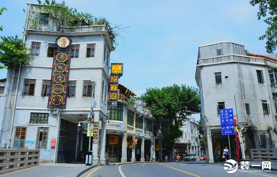 恩宁路旧城改造创广州历史文化街区