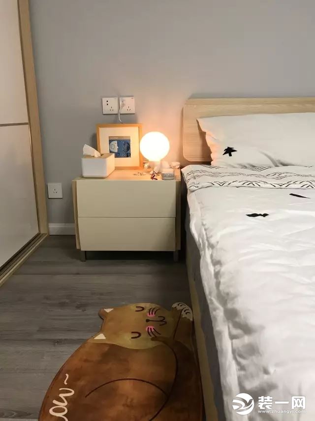 最美床头壁灯装修效果图之儿童房床头壁灯