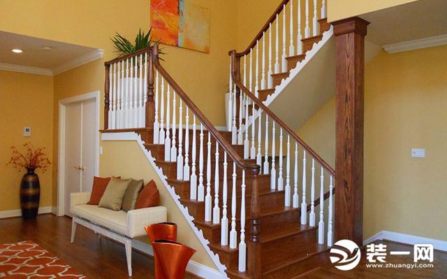 家装楼梯设计——楼梯数量展示