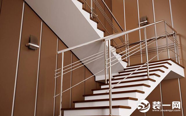 家装楼梯设计——楼梯弯度展示
