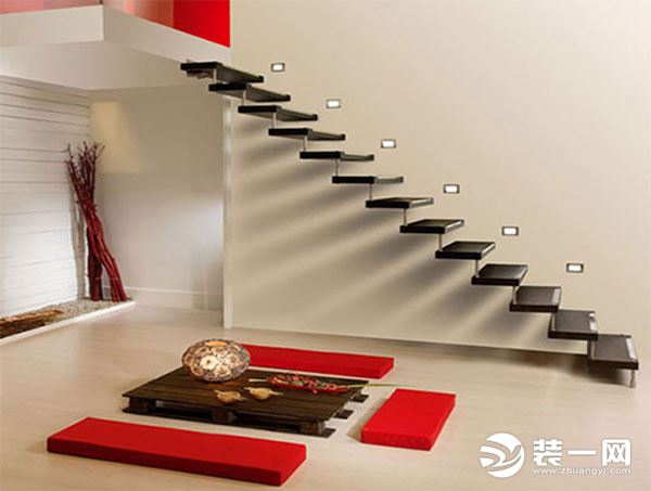 家装楼梯设计——楼梯样式展示