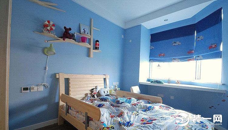 儿童房间——简约风格